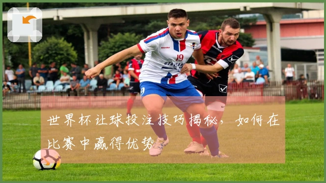 世界杯让球投注技巧揭秘，如何在比赛中赢得优势