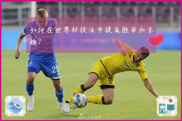 如何在世界杯投注中提高胜率和乐趣？