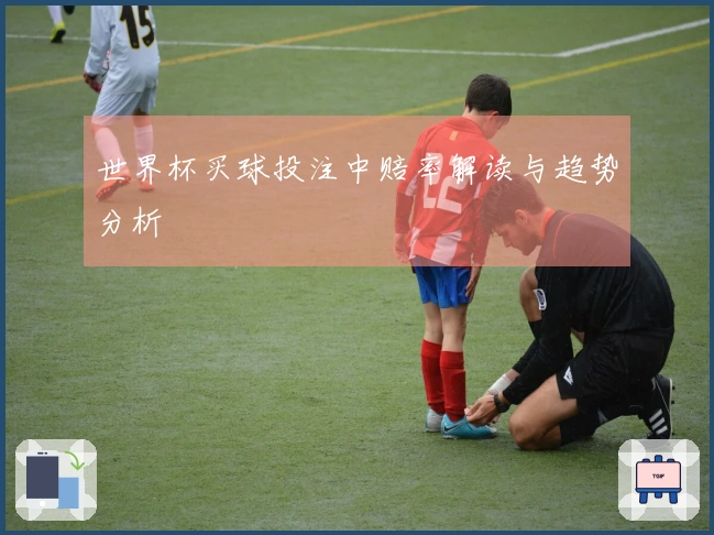 世界杯买球投注中赔率解读与趋势分析
