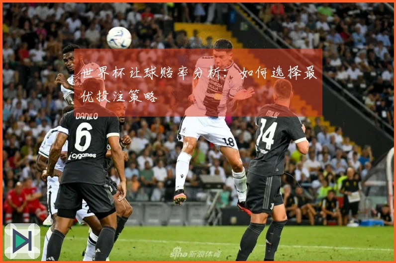 世界杯让球赔率分析：如何选择最优投注策略