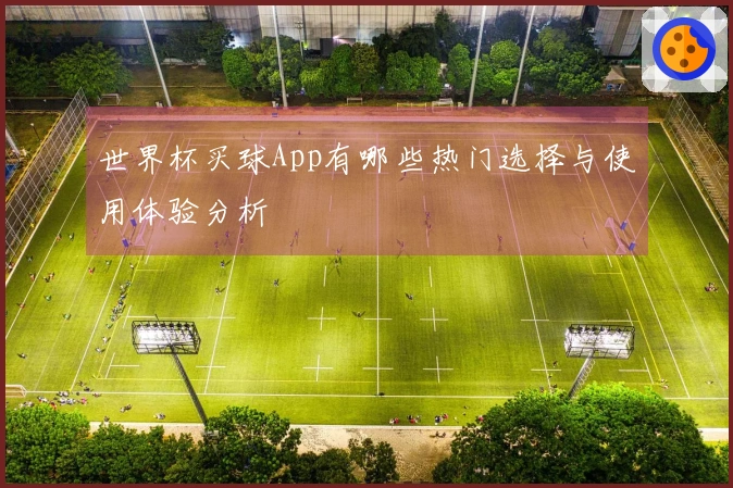 世界杯买球App有哪些热门选择与使用体验分析