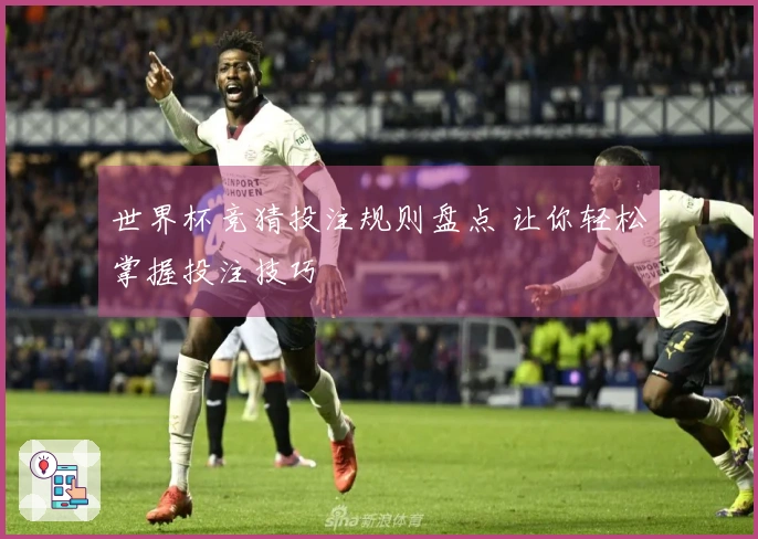 世界杯竞猜投注规则盘点 让你轻松掌握投注技巧