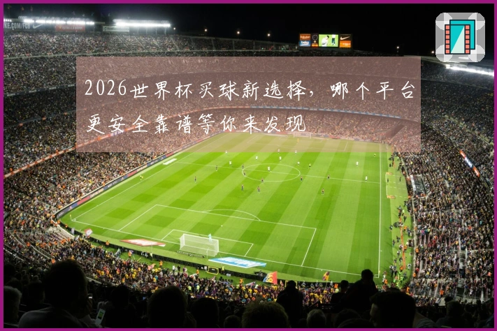 2026世界杯买球新选择，哪个平台更安全靠谱等你来发现