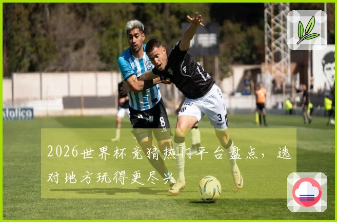 2026世界杯竞猜热门平台盘点，选对地方玩得更尽兴
