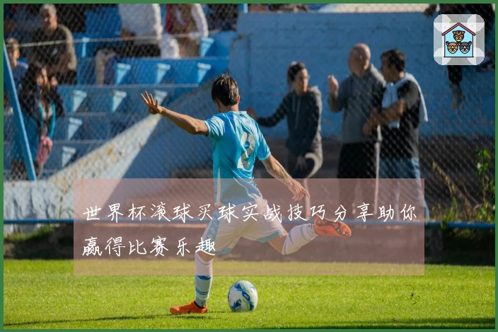 世界杯滚球买球实战技巧分享助你赢得比赛乐趣